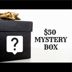 Size medium mystery box! 20-25 pieces minimum